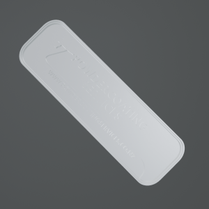 Appliance White Matt (20S1364M)