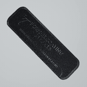 Black Ripple Satin (95357243)