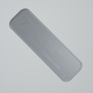 Bright Silver Mannex (2887462Z)