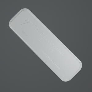 Canvas Cloth Matt (20S7830M)