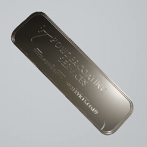 Copper Halo (PCS-1066-BPP) + Platinum Flash base (PCS-17601-SMU)