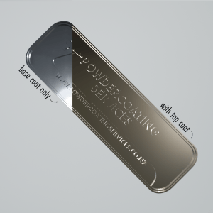 Copper Halo (PCS-1066-BPP) + Platinum Flash base (PCS-17601-SMU)