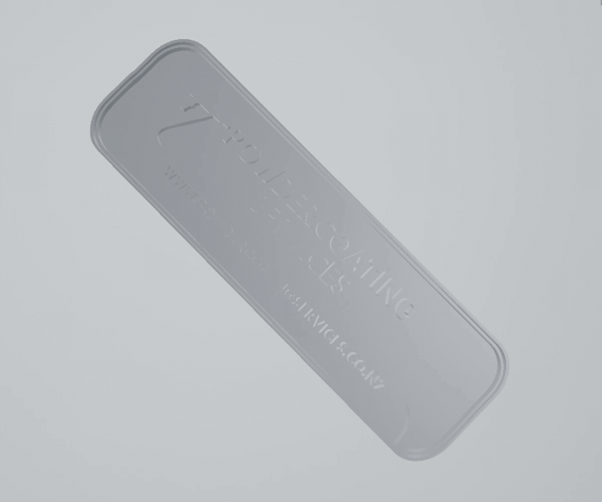 Ghost Grey Matt (20S7829M)