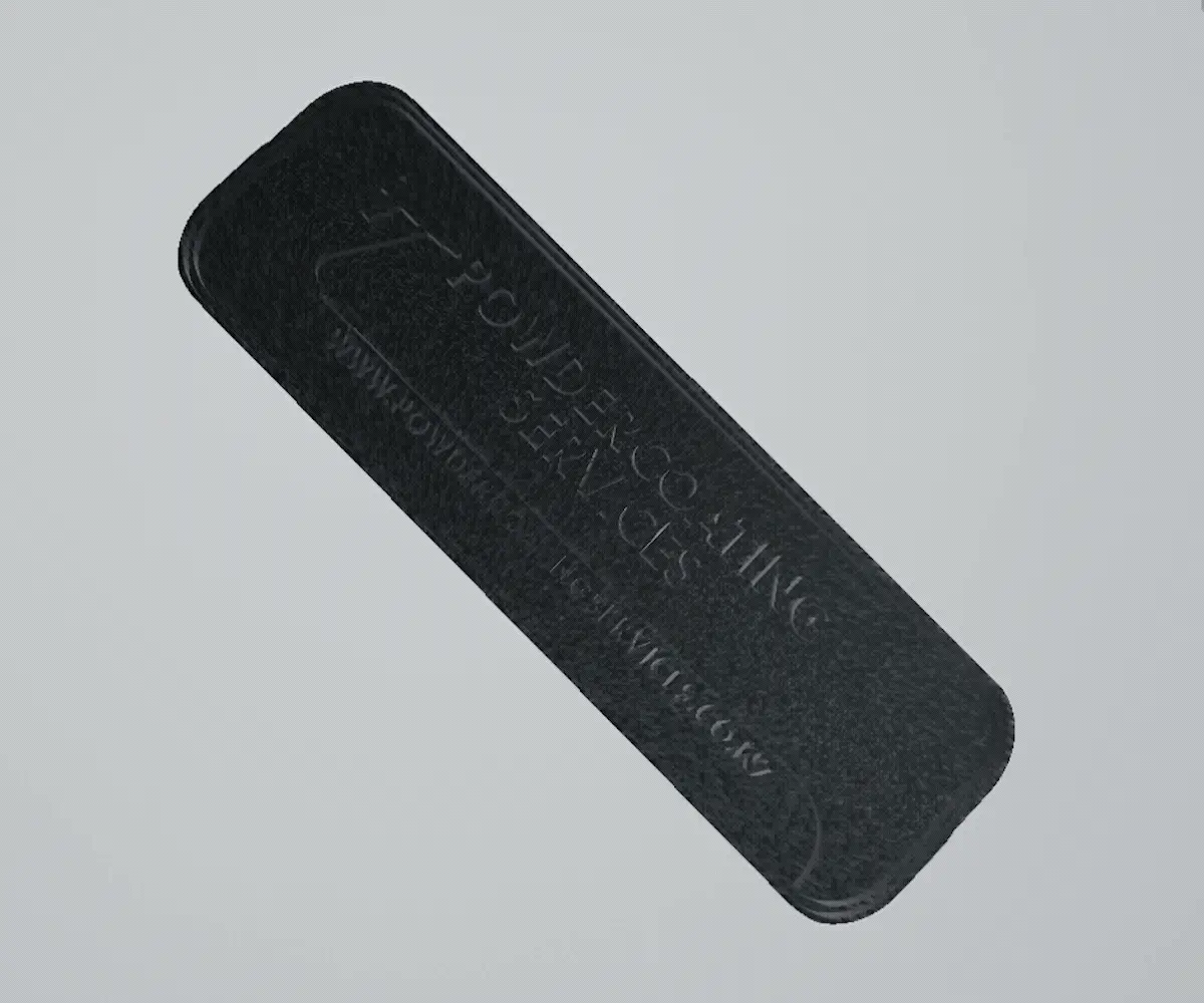 Bike Frame Powder Coating