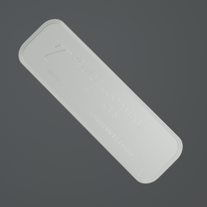 Off White Matt (20S3240M)