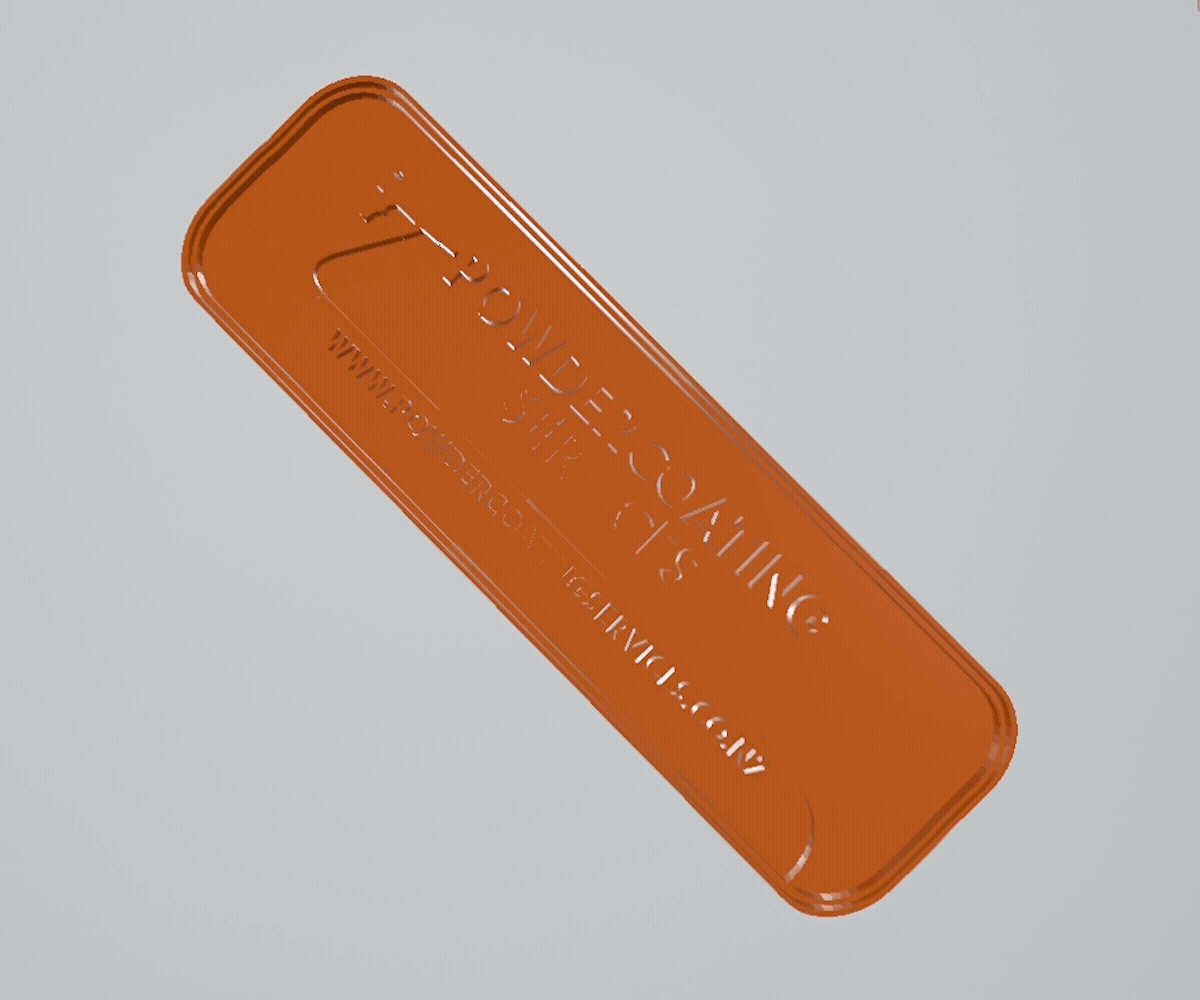 Orange X15 Gloss (28851439)