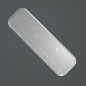 Penrose White Satin (9157967S)