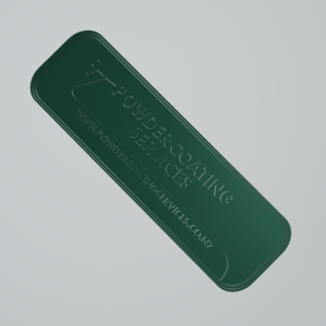 Permanent Green Matt (20S6450M)