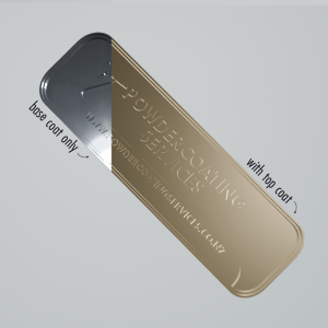 Royal Gleam (PCS-1907-BPP) + Platinum Flash Base (PCS-17601-SMU)