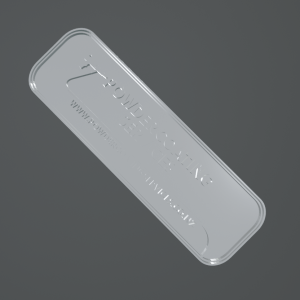 Silver Quill (9157968G)