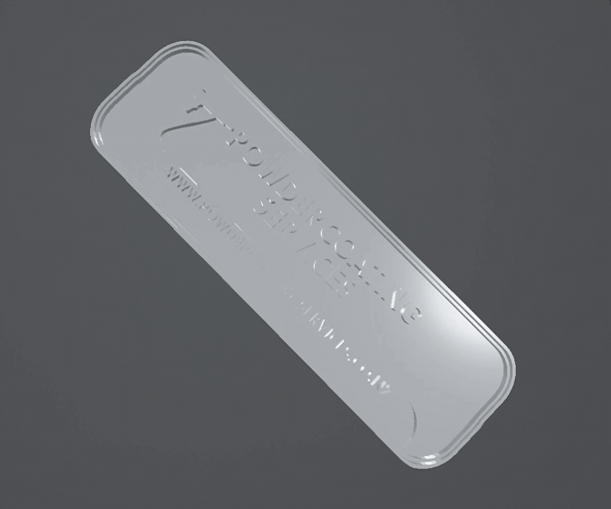 Bike Frame Powder Coating