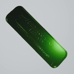 Venom Burst (PCS-10901-BPP) + Platinum Flash Base (PCS-17601-SMU)