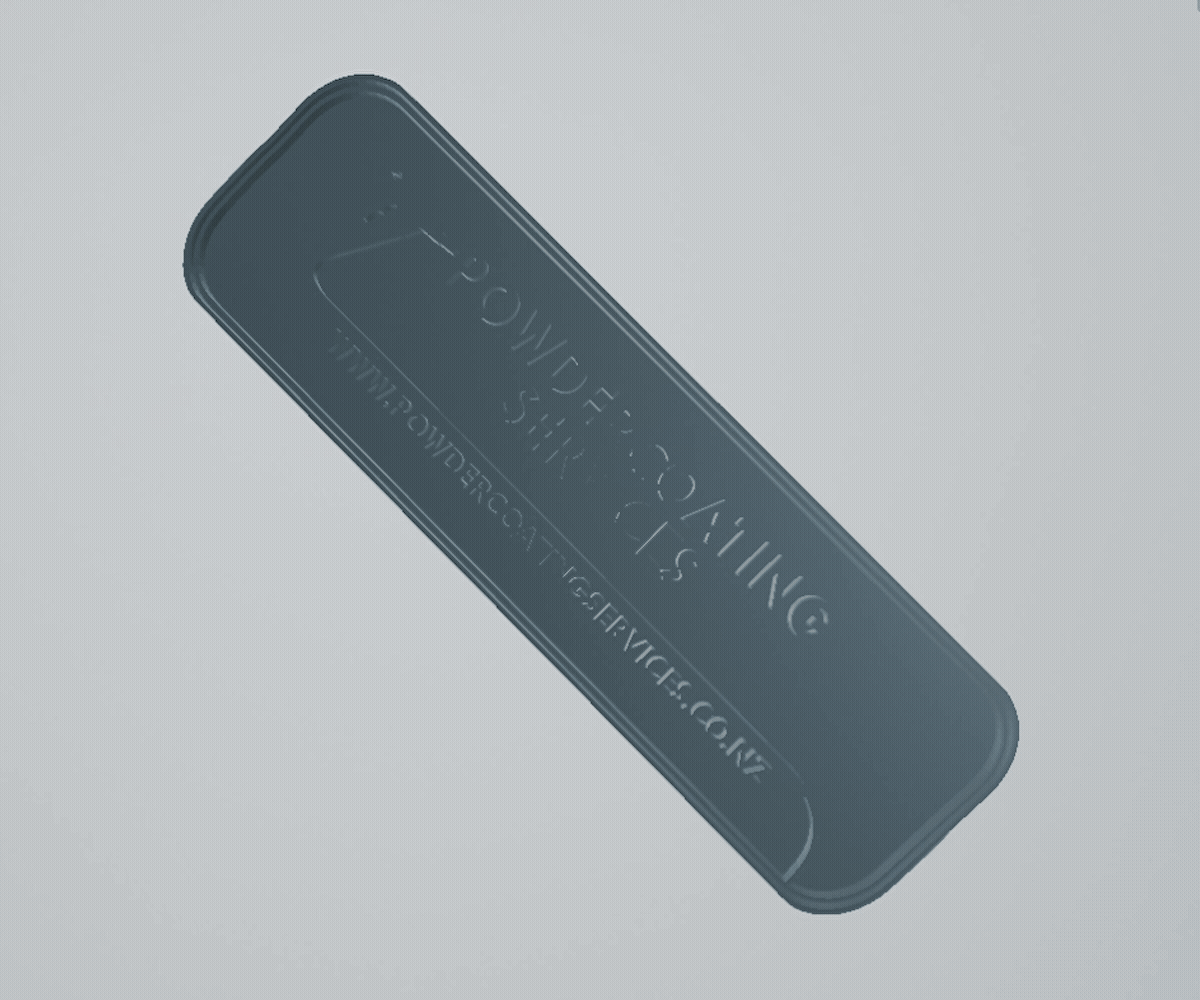 Zinc Shield (9907036M)