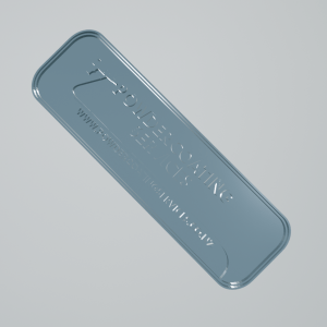 Alpine Blue (AP7464411)