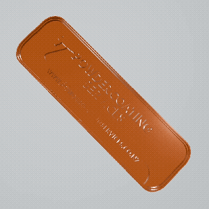 Bistro Orange Gloss (MF014A)