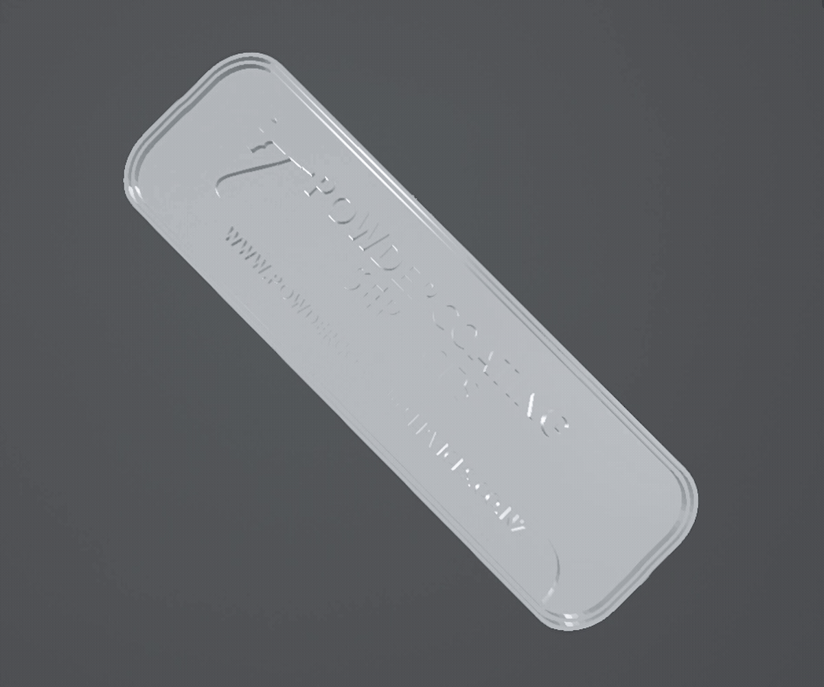 Bright White Gloss (GA030A)