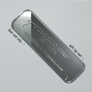 Crystal Shimmer (PCS-5236-BPP) + Platinum Flash Base (PCS-17601-SMU)