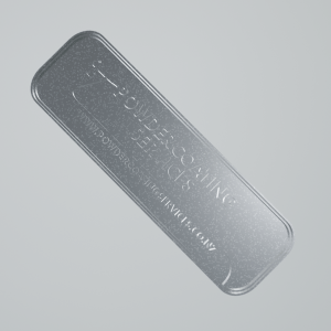 Silver Star Kinetic Satin (21P7820S)