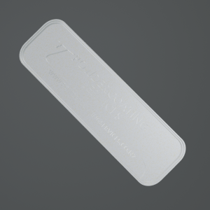 Warm White Pearl Flat Protexture (21T2075F)