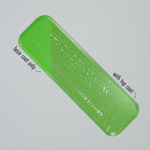 Galactic Star Dust (PCS-32301-BPP) + Radiant Voltage Texture (PCS-7708-BTP)