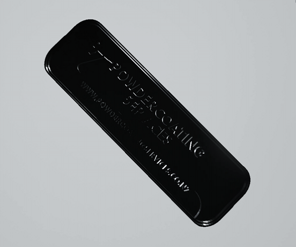 High Gloss Black (9159255G)