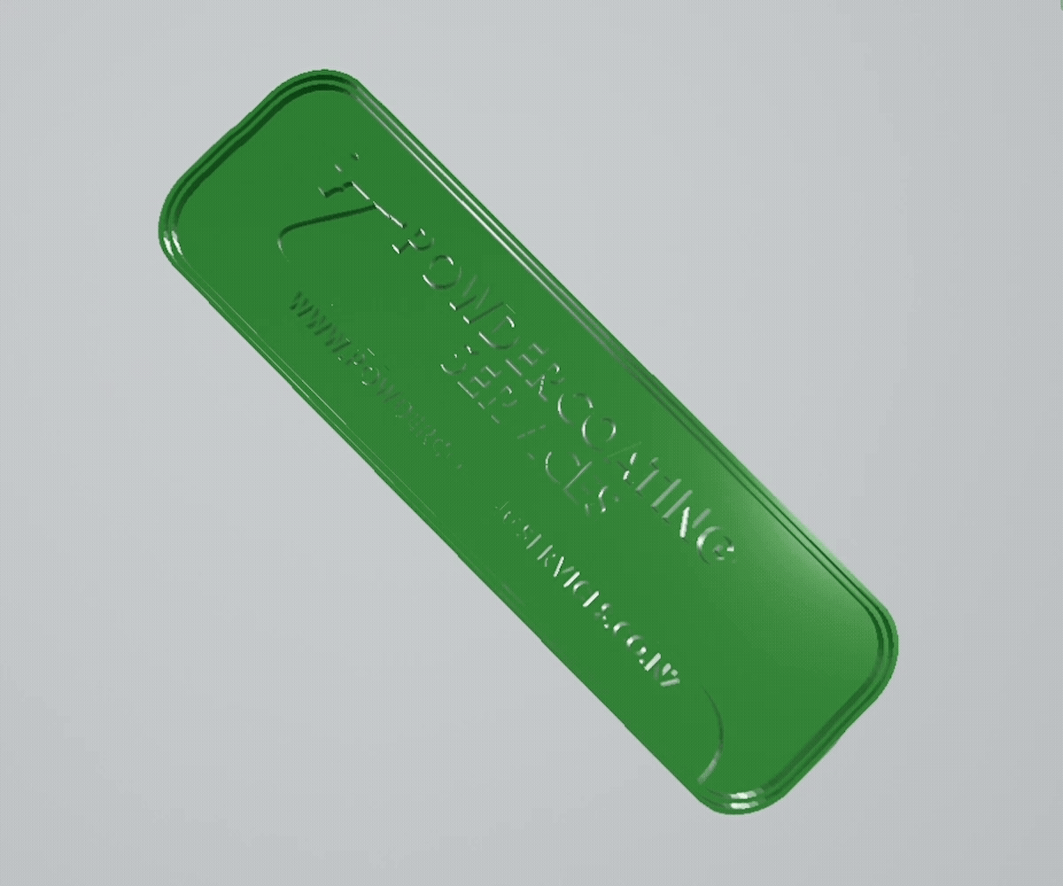 Intensity Viper Green Gloss (90N6290G)