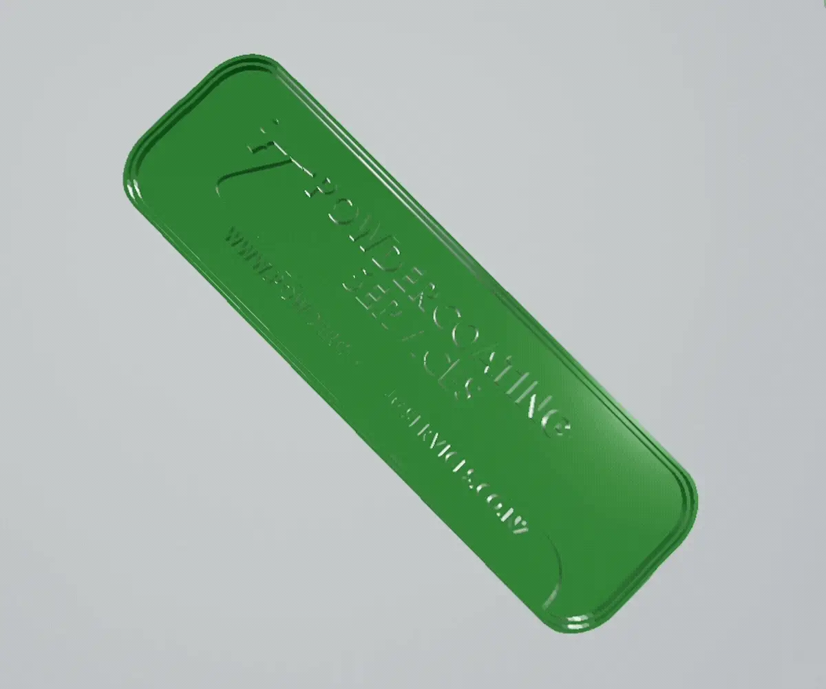 Intensity Viper Green Gloss (90N6290G) - Image 2