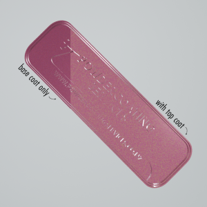 Lunar Blush (PCS-5114-BMP) + Aurora Spark (PCS-6596-BPP)