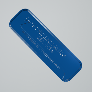 French Blue Gloss (MJ067A)