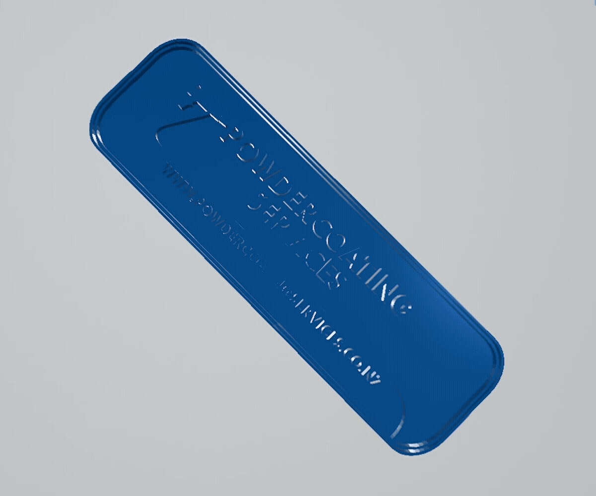 French Blue Gloss (MJ067A)