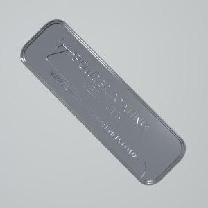 Mercury Crest (PCS-7480-BMP)