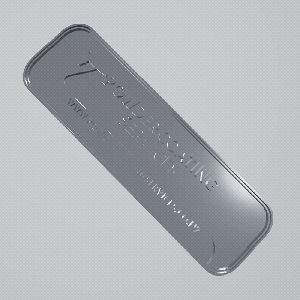 Mercury Crest (PCS-7480-BMP)