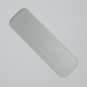 Okeefe Grey Matt (90Z7573M)