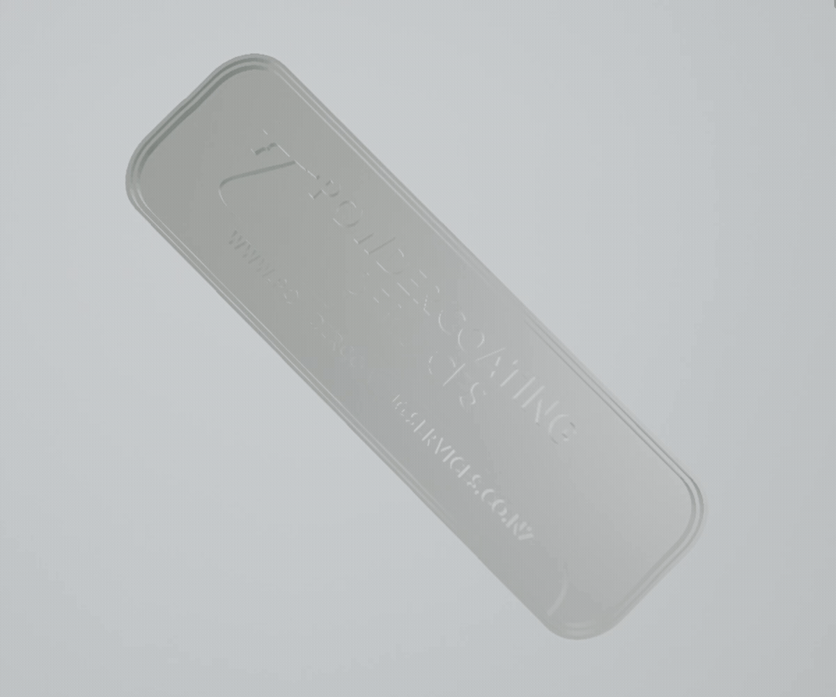 Okeefe Grey Matt (90Z7573M)