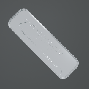 Pearl White Gloss (GA078A)