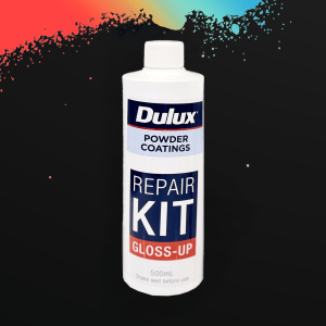 Dulux Powder Coating Repair Kit – Gloss Up